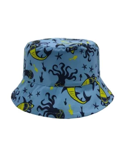 Bedruckter Fischerhut Kiki & Koko, verschiedene Designs-KiK Onlineshop Shop