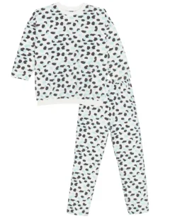 Bedruckter Pyjama Y.F.K., verschiedene Designs, 2-tlg. Set-KiK Onlineshop Discount