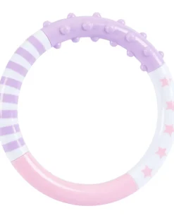 Beißring mit Mustern Happy People-KiK Onlineshop Outlet