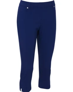 Bengalinhose in Caprilänge Janina, Slim-fit-KiK Onlineshop Hot