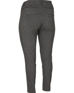 Bengalinhose mit Karomuster Skinny-fit-KiK Onlineshop Clearance