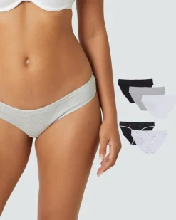 Bequeme slips 5er-Pack, Janina-KiK Onlineshop Flash Sale