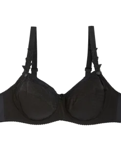 Bügel-BH Jacquard verstellbare Träger-KiK Onlineshop Cheap
