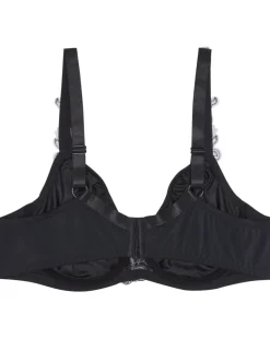 Bügel-BH mit hübschen Stickereien verstellbare Träger-KiK Onlineshop Shop