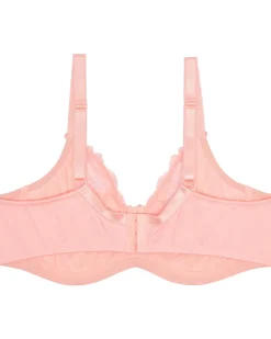 Bügel-BH mit Schleifen Janina curved, verstellbare Träger-KiK Onlineshop Store