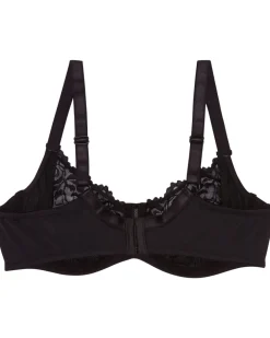 Bügel-BH mit transparenter Spitze verstellbare Träger-KiK Onlineshop Flash Sale