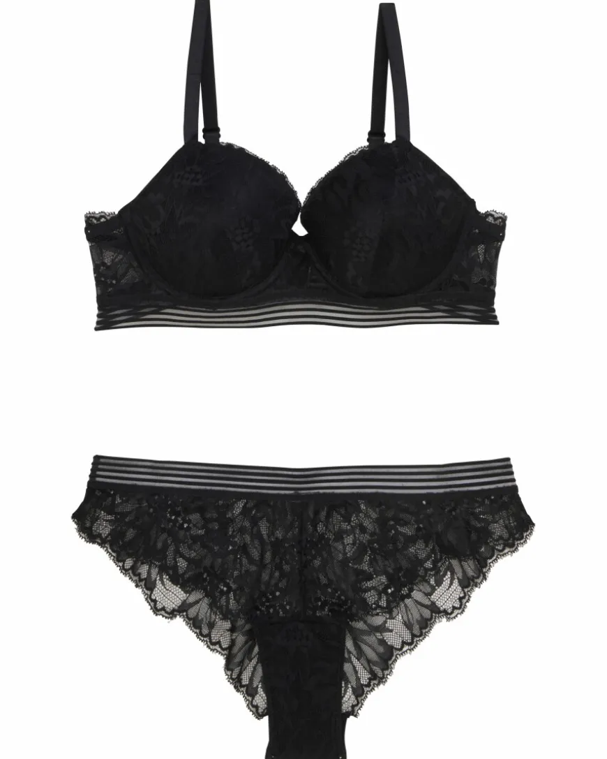 BH + Panty Janina, 2-tlg. Set-KiK Onlineshop Discount