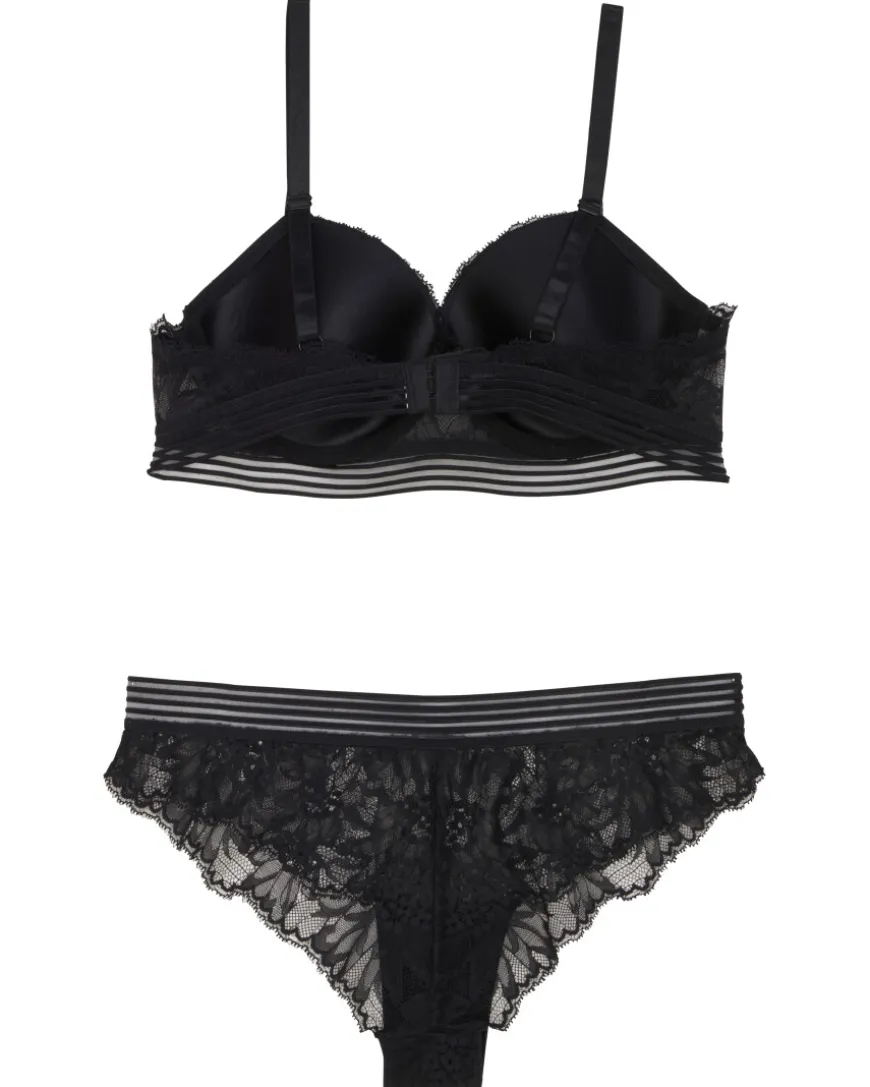 BH + Panty Janina, 2-tlg. Set-KiK Onlineshop Discount