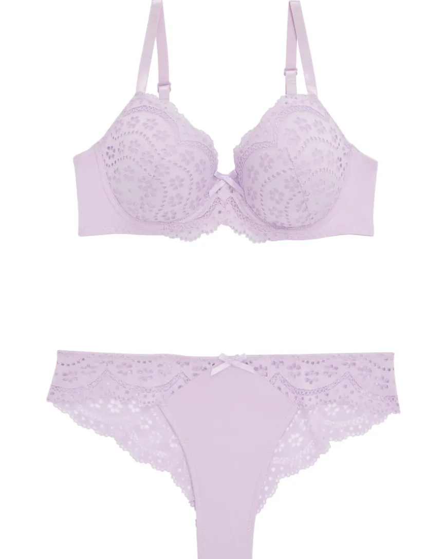 BH + Slip in Janina, 2-tlg. Set-KiK Onlineshop Online