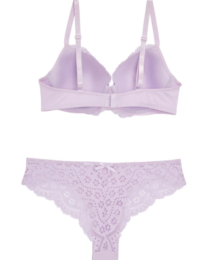 BH + Slip in Janina, 2-tlg. Set-KiK Onlineshop Online