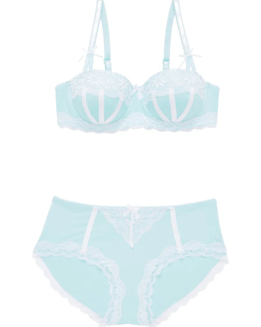 BH + Slip Janina, 2-tlg. Set-KiK Onlineshop Cheap