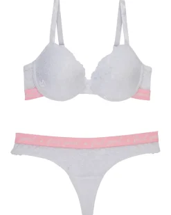 BH + String Janina, 2-tlg. Set-KiK Onlineshop Clearance