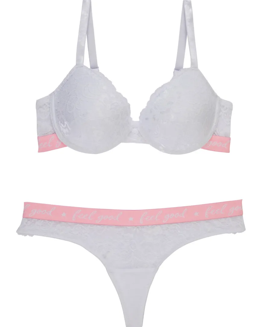 BH + String Janina, 2-tlg. Set-KiK Onlineshop Clearance