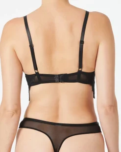 BH mit langer Unterbrust Janina, verstellbare Träger-KiK Onlineshop Hot