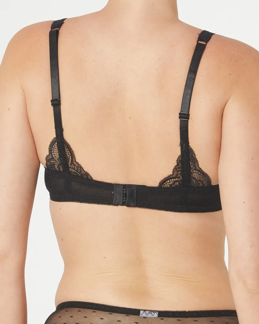 BH mit Mesh Janina, verstellbare Träger-KiK Onlineshop Shop
