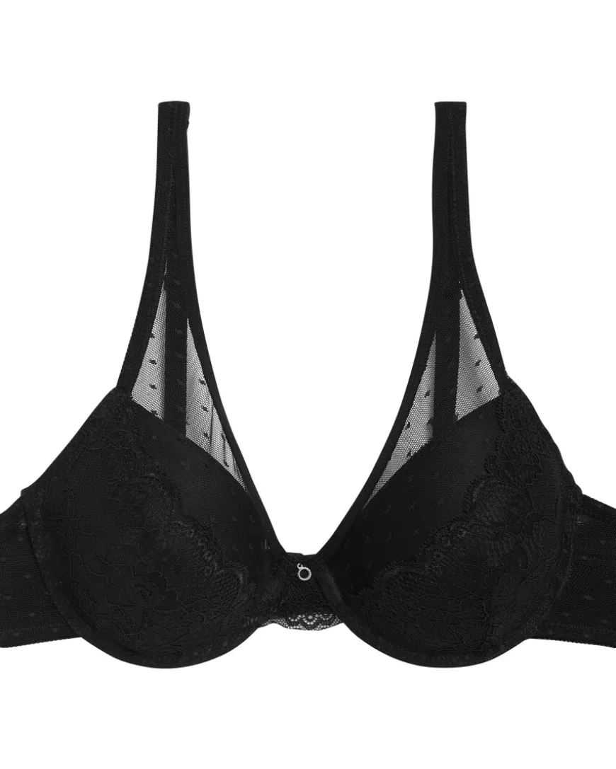 BH mit Mesh Janina, verstellbare Träger-KiK Onlineshop Shop
