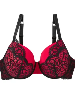 BH mit Mesh verstellbare Träger-KiK Onlineshop Cheap