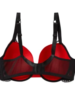 BH mit Mesh verstellbare Träger-KiK Onlineshop Cheap