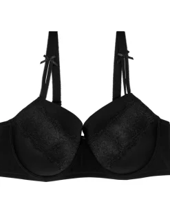 BH mit Spitze verstellbare Träger-KiK Onlineshop Hot