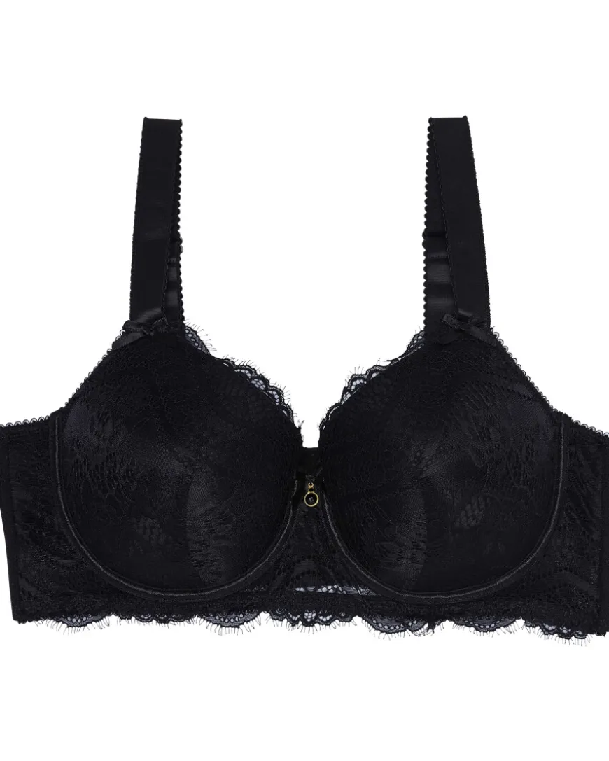 BH mit Spitze verstellbare Träger-KiK Onlineshop Cheap