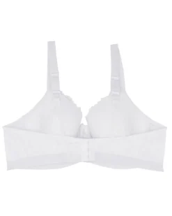 BH mit Stickereien Janina curved, verstellbare Träger-KiK Onlineshop Cheap