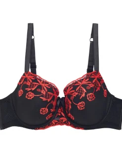 BH mit Stickereien verstellbare Träger-KiK Onlineshop Online
