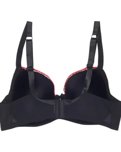 BH mit Stickereien verstellbare Träger-KiK Onlineshop Online
