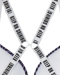 BHs mit Schriftzug 2er-Pack, Y.F.K., verschiedene Designs-KiK Onlineshop Hot