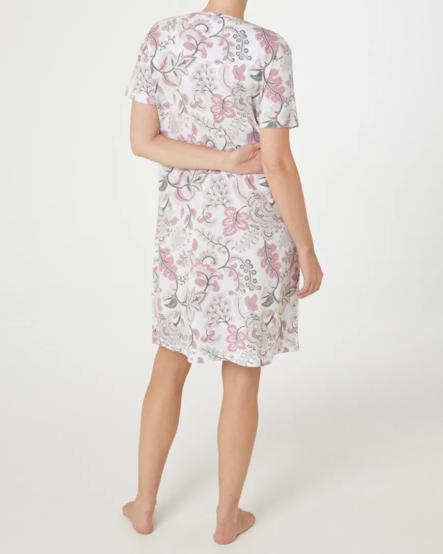 Bigshirt mit Biesen Janina, verschiedene Designs-KiK Onlineshop Cheap