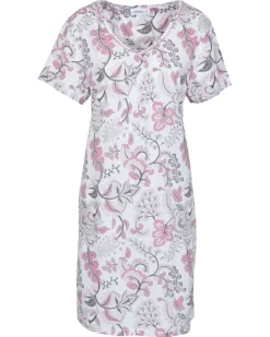 Bigshirt mit Biesen Janina, verschiedene Designs-KiK Onlineshop Cheap