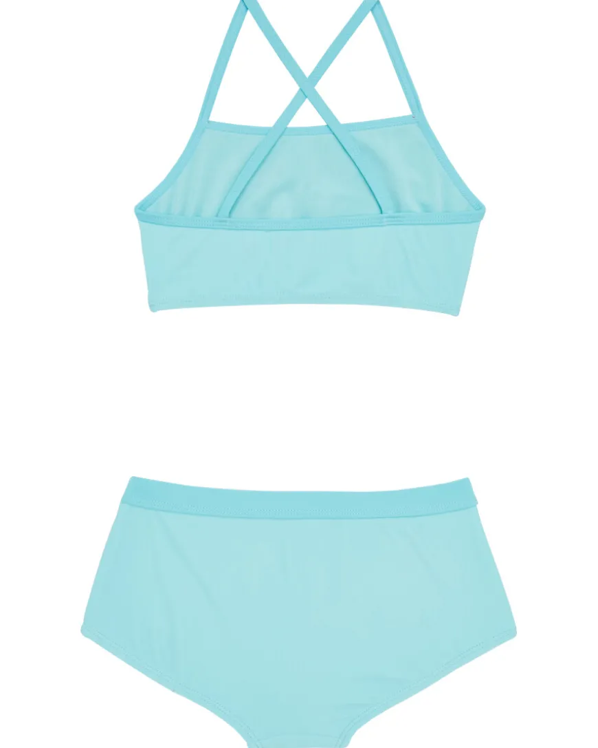 Bikini mit Glitzerprint Y.F.K., verschiedene Designs-KiK Onlineshop Sale