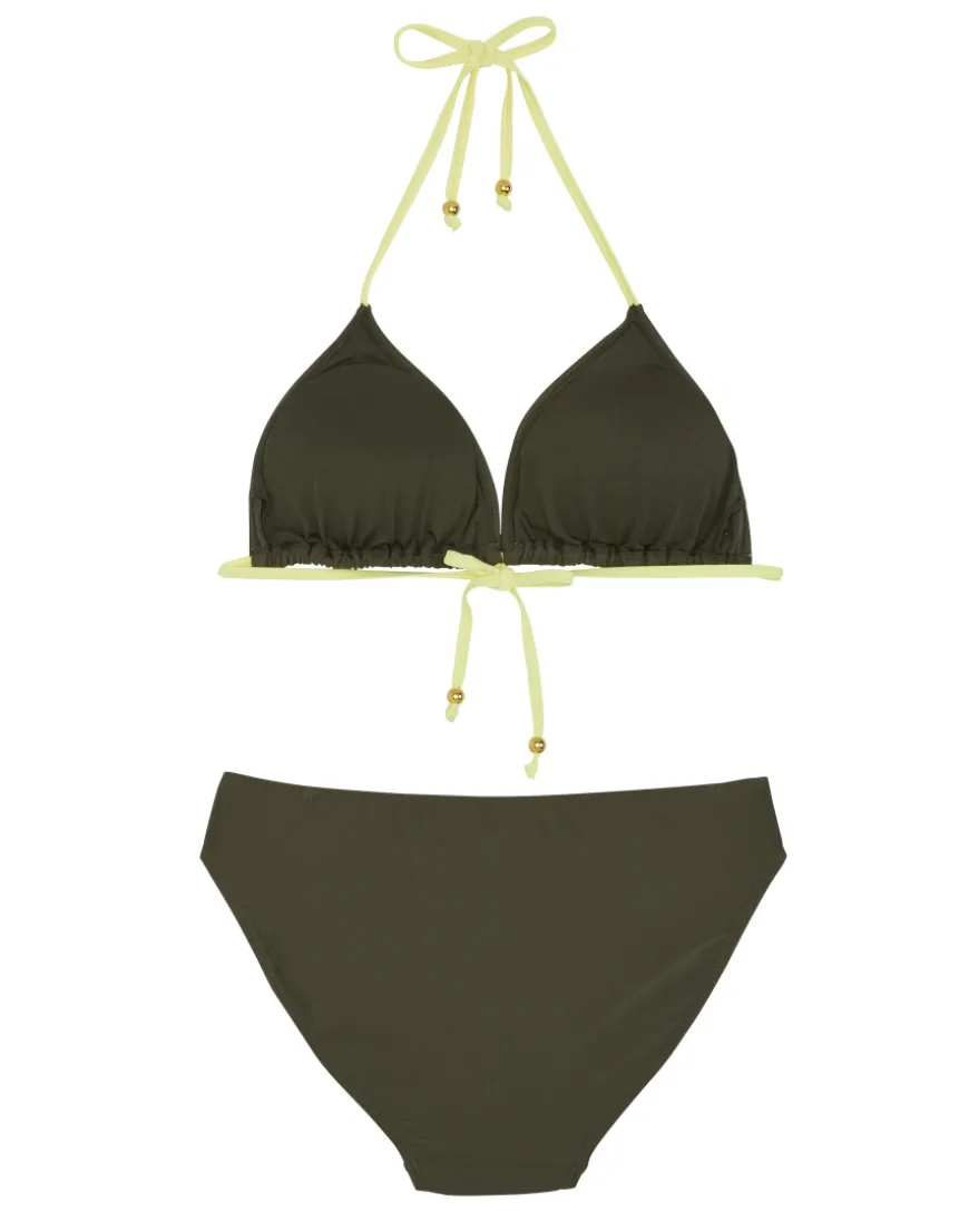 Bikini Triangel Janina, 2-tlg. Set-KiK Onlineshop Clearance