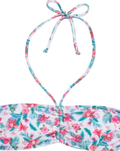 Bikini-Bandeau-Top Janina, ohne Bügel-KiK Onlineshop Outlet