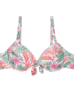 Bikini-Oberteil mit Schleife Janina, verstellbare Träger-KiK Onlineshop Clearance