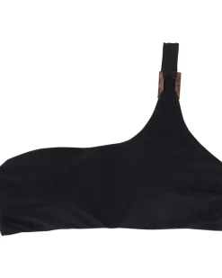 Bikini-Oberteil One-Shoulder Janina, Accessoire am Träger-KiK Onlineshop Discount