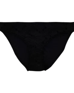 Bikini-Slip Lochmuster Janina, elastischer Bund-KiK Onlineshop Shop