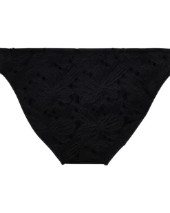 Bikini-Slip Lochmuster Janina, elastischer Bund-KiK Onlineshop Shop