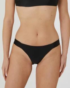 Bikini-Slip mit Raffungen Janina, elastischer Bund-KiK Onlineshop Flash Sale