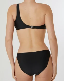 Bikini-Slip mit Raffungen Janina, elastischer Bund-KiK Onlineshop Flash Sale