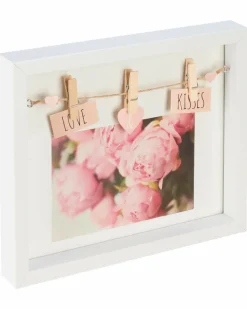 Bilderrahmen mit Schnur ca. 22,6 x 18,6 x 2,8 cm-KiK Onlineshop Cheap