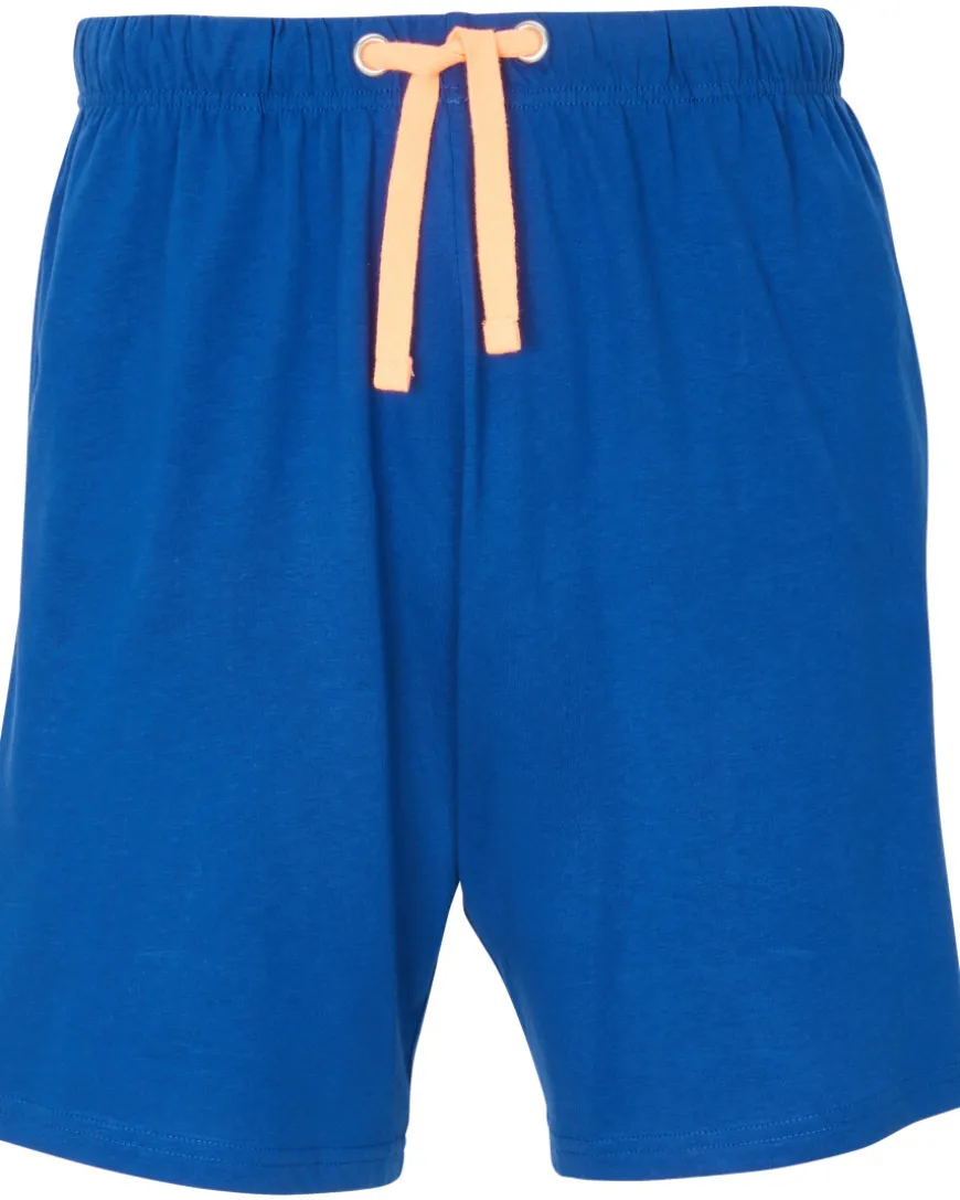 Blauer Pyjama X-Mail, 2-tlg. Set-KiK Onlineshop Shop