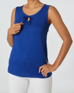 es Tanktop Janina, Schnürung-KiK Onlineshop Online