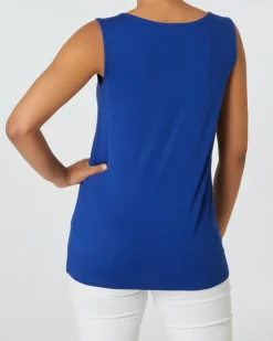 es Tanktop Janina, Schnürung-KiK Onlineshop Online