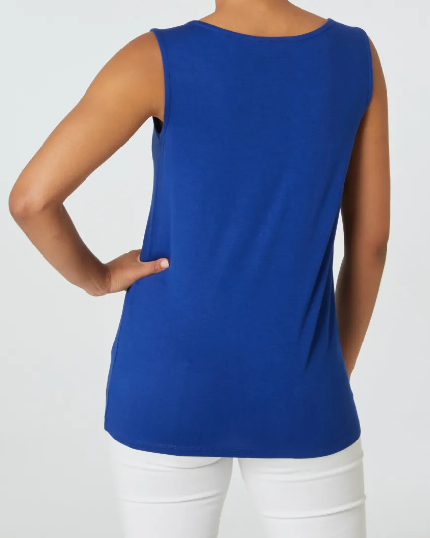 es Tanktop Janina, Schnürung-KiK Onlineshop Online