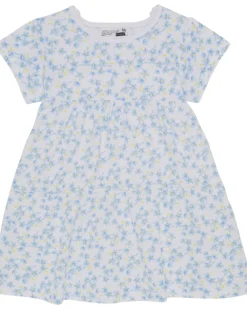 Blumen Kleid Ergee, Schulterknöpfe-KiK Onlineshop Online