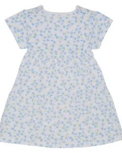 Blumen Kleid Ergee, Schulterknöpfe-KiK Onlineshop Online
