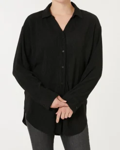 Bluse in Janina, Knopfleiste-KiK Onlineshop Fashion