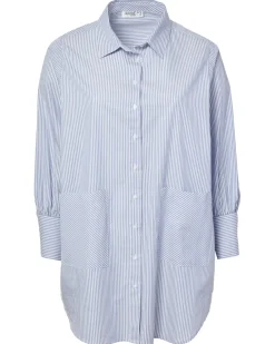 Bluse mit langen Ärmeln Knopfleiste-KiK Onlineshop Best Sale