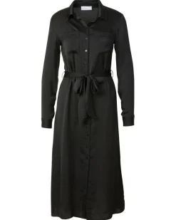 Blusenkleid mit Gürtel Janina, Knopfleiste-KiK Onlineshop New