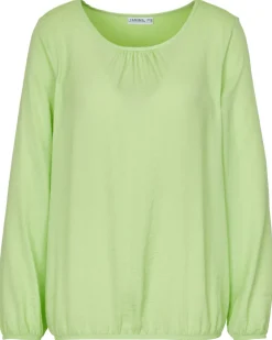 Blusenshirt in Janina, Rundhalsausschnitt-KiK Onlineshop Clearance